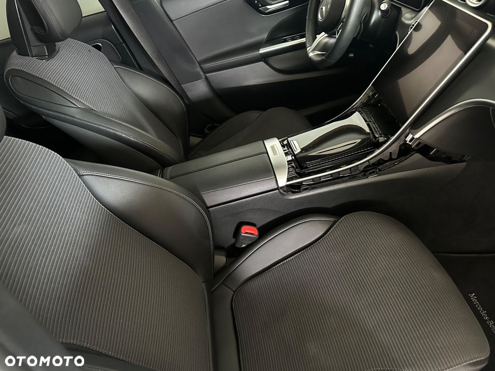 Mercedes-Benz Klasa C 220 d 9G-TRONIC - 9