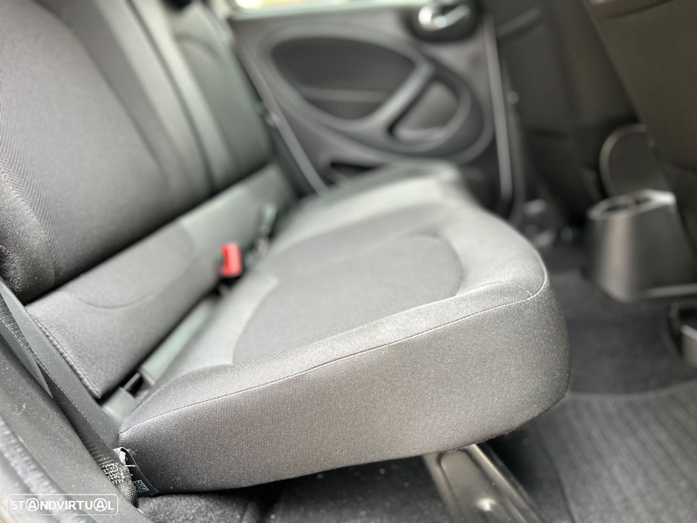 Smart ForFour 0.9 Prime 90 Aut. - 11