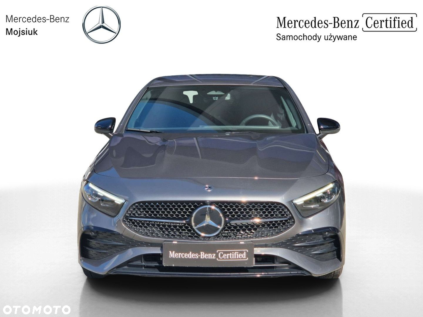 Mercedes-Benz Klasa A 250 e PHEV AMG Line 8G-DCT - 2