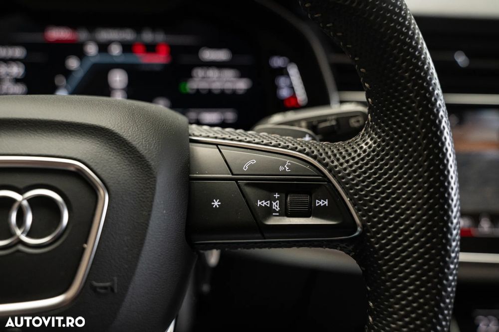 Audi Q8 3.0 50 TDI quattro Tiptronic MHEV - 22