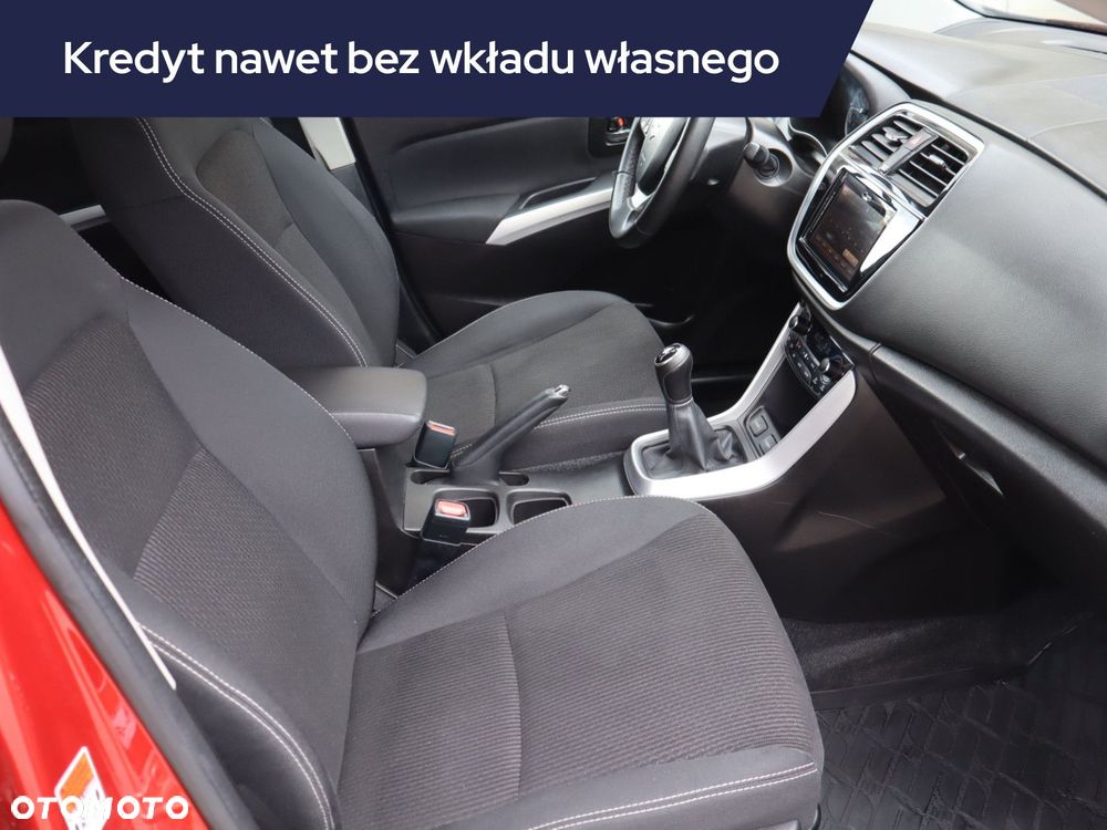 Suzuki SX4 S-Cross - 11
