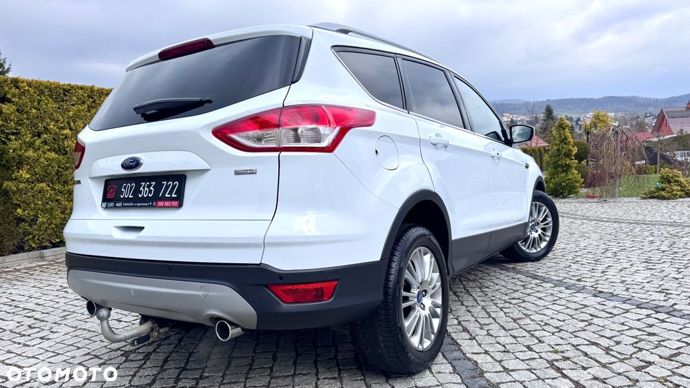 Ford Kuga 1.6 EcoBoost 2x4 Trend - 14