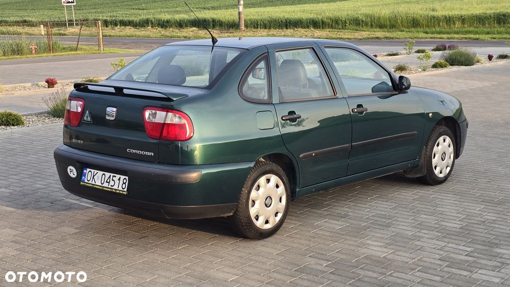 Seat Cordoba - 4