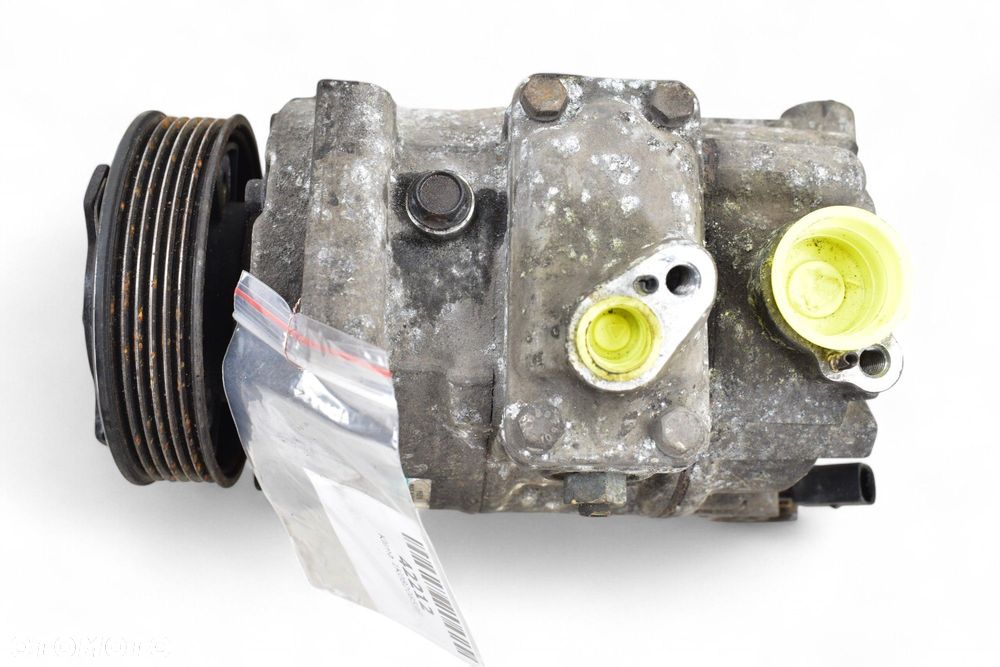 Sprężarka Klimatyzacji VW PASSAT B6 AUDI A3 8P 1.9 2.0 TDI 1K0820859F - 4