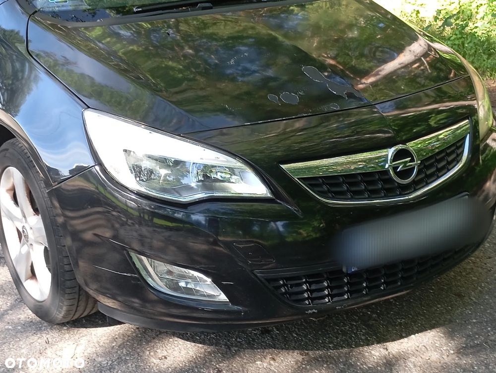 Opel Astra 1.7 CDTI - 8