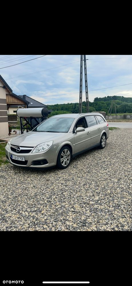 Opel Vectra - 1