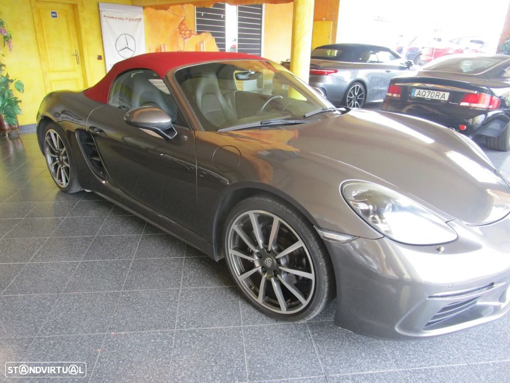 Porsche 718 Boxster T PDK - 8