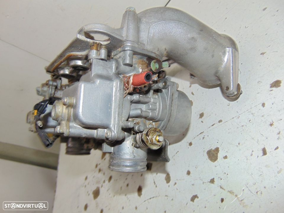 Triumph acclaim 2 carburadores - 6