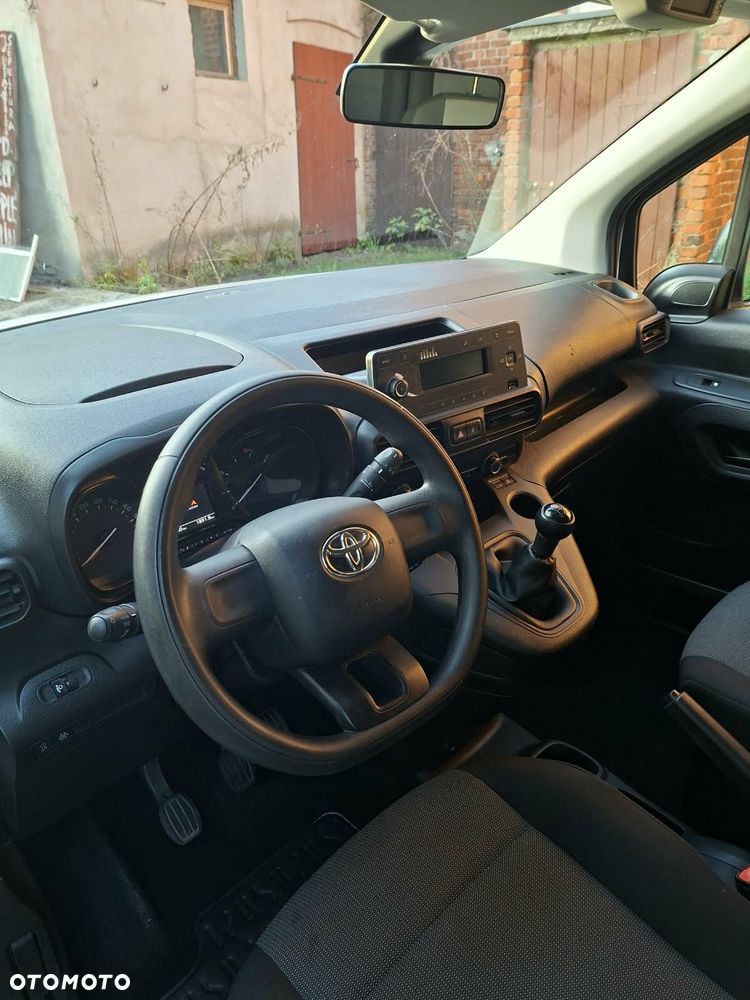 Toyota Proace City Verso 1.5 D-4D Family - 3