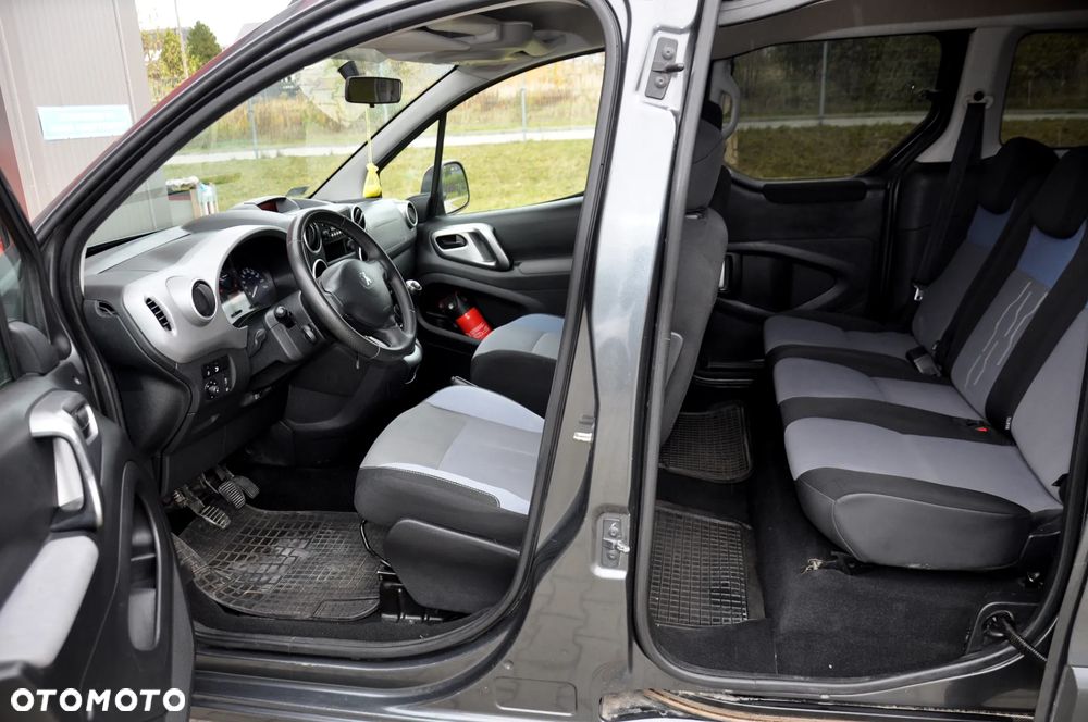 Peugeot Partner BlueHDi 100 Stop&Start Active - 26