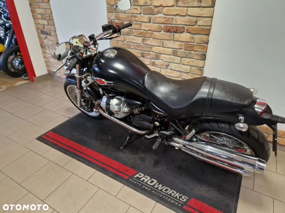 Moto Guzzi Bellagio - 15