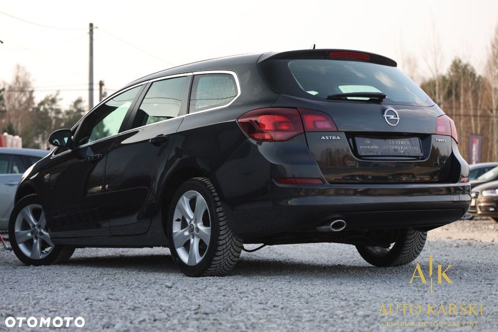 Opel Astra - 5