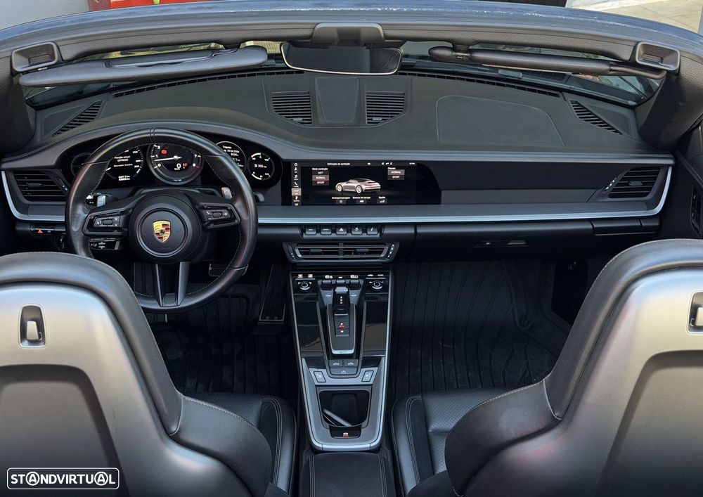 Porsche 911 (992) Carrera Cabriolet PDK - 8