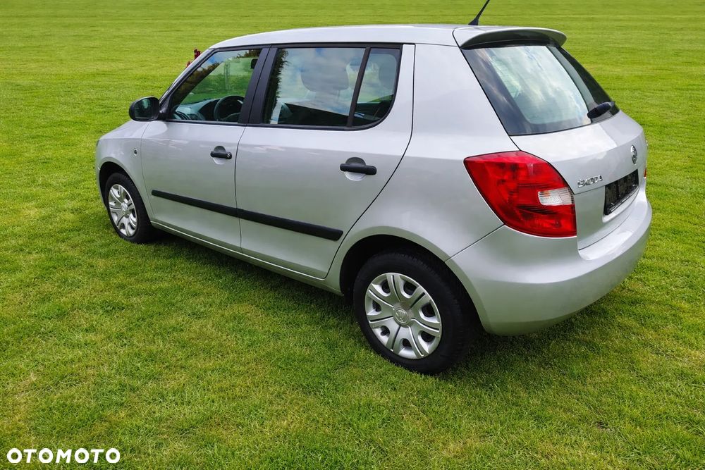 Skoda Fabia 1.2 12V Classic - 4