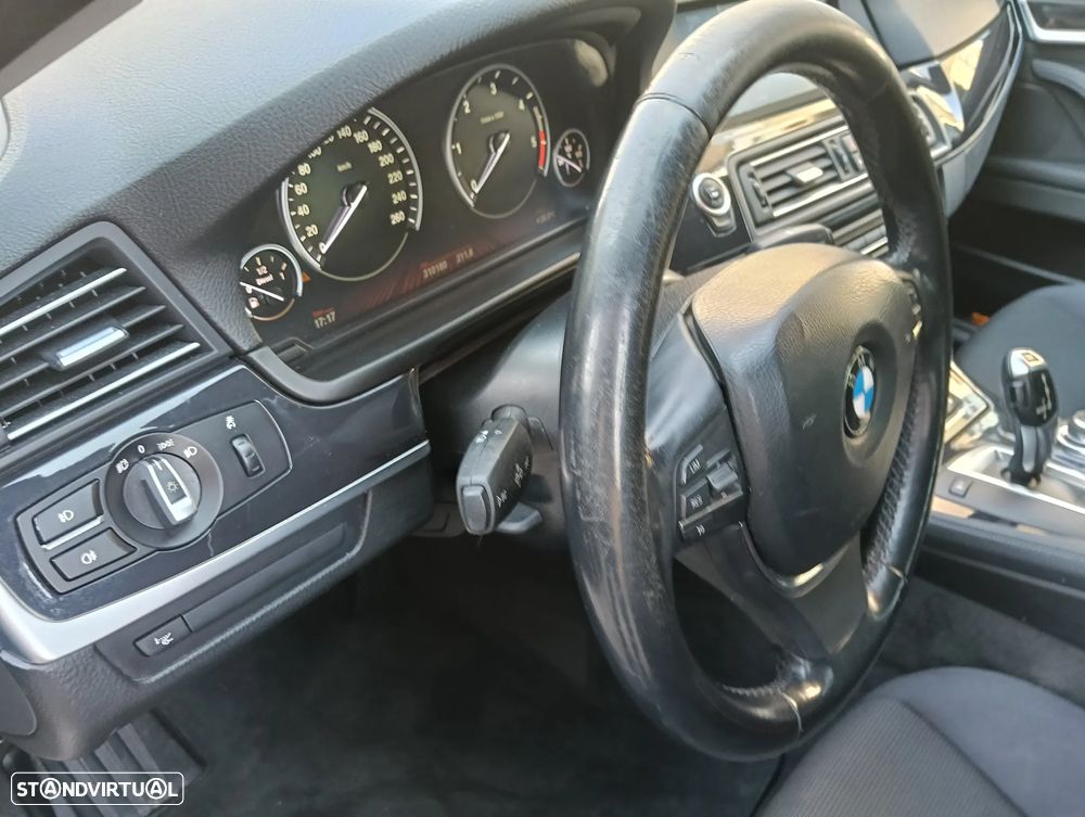 BMW 520 d Touring Aut. Luxury Line - 41