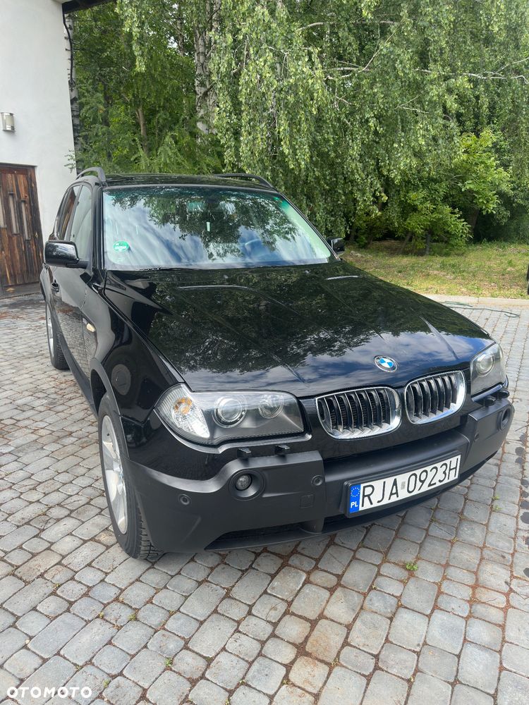 BMW X3 2.5i - 9
