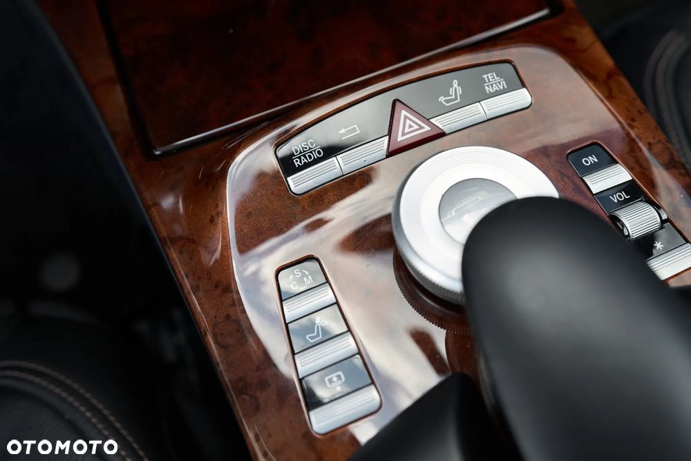 Mercedes-Benz Klasa S 63 AMG - 15