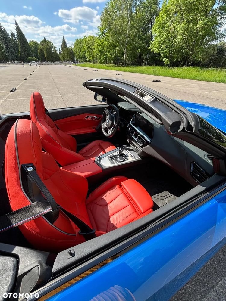 BMW Z4 M M40i sport - 18