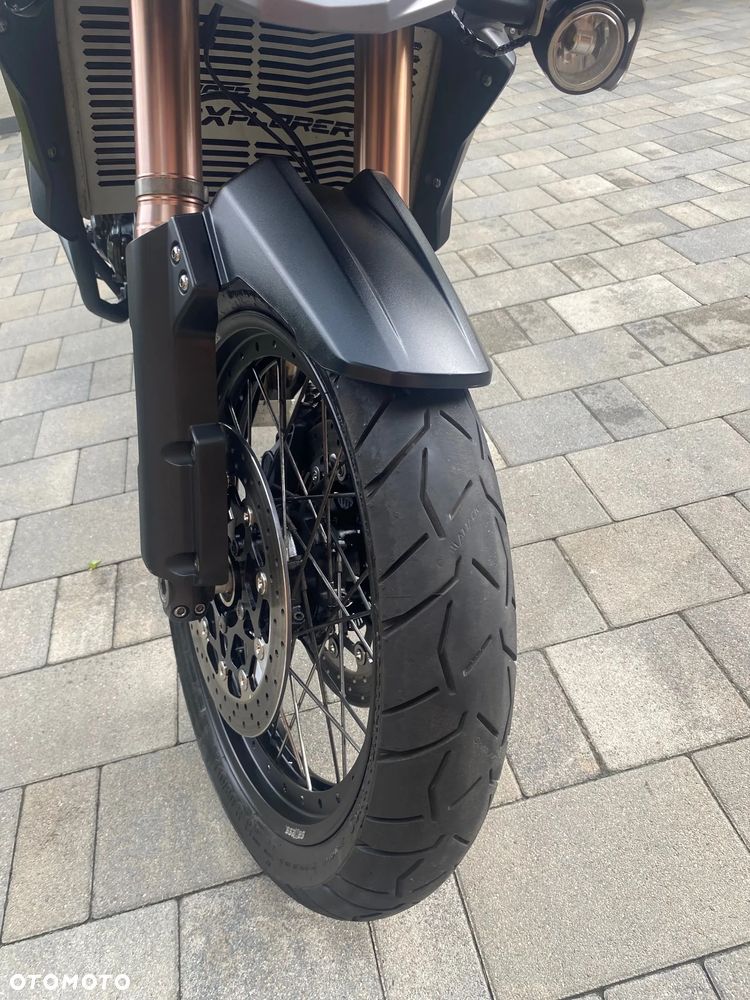 Triumph Tiger - 3