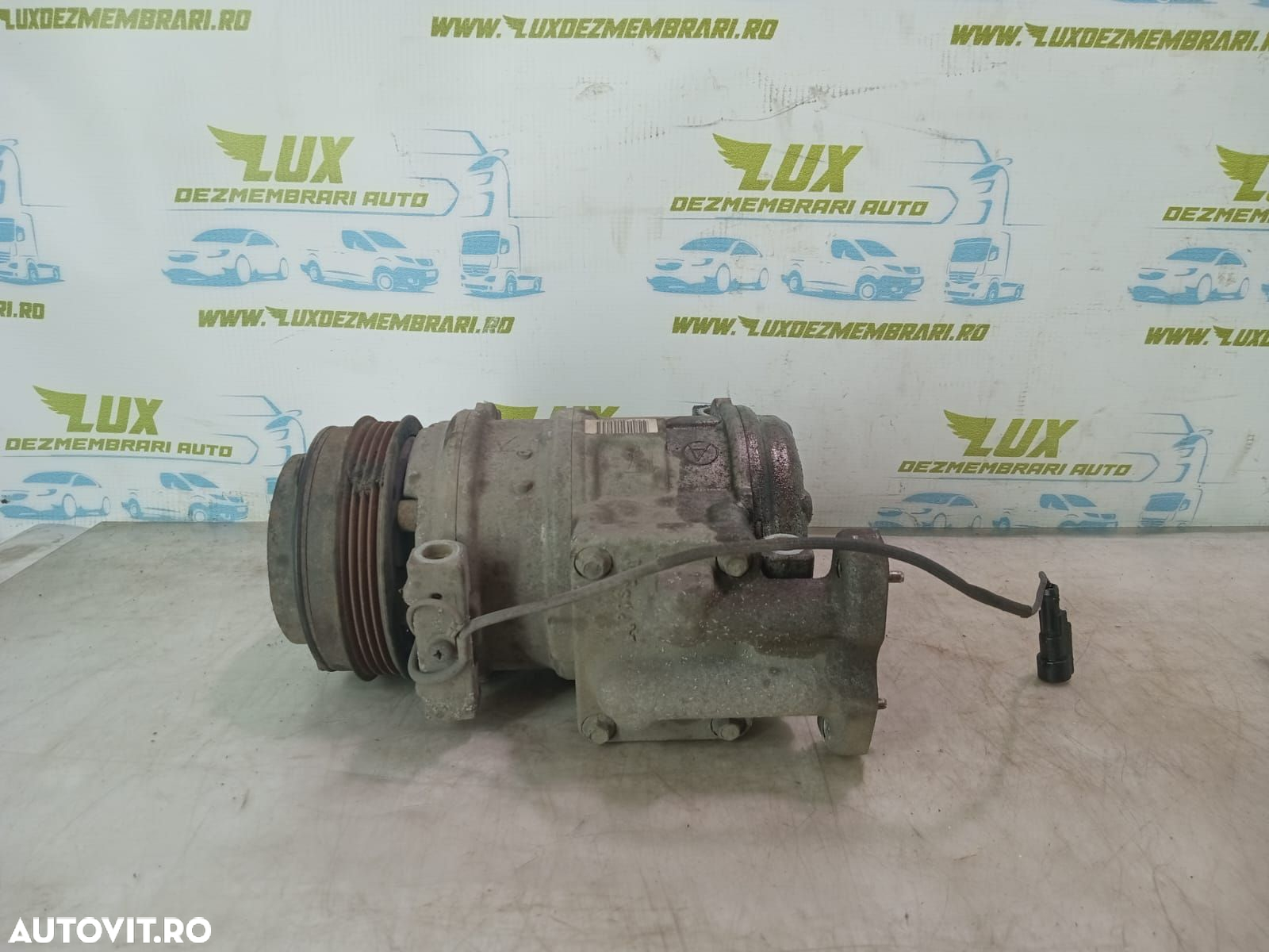 Compresor clima ac 447200-5751 IVECO Stralis generatia [2014 - 2019] - 2