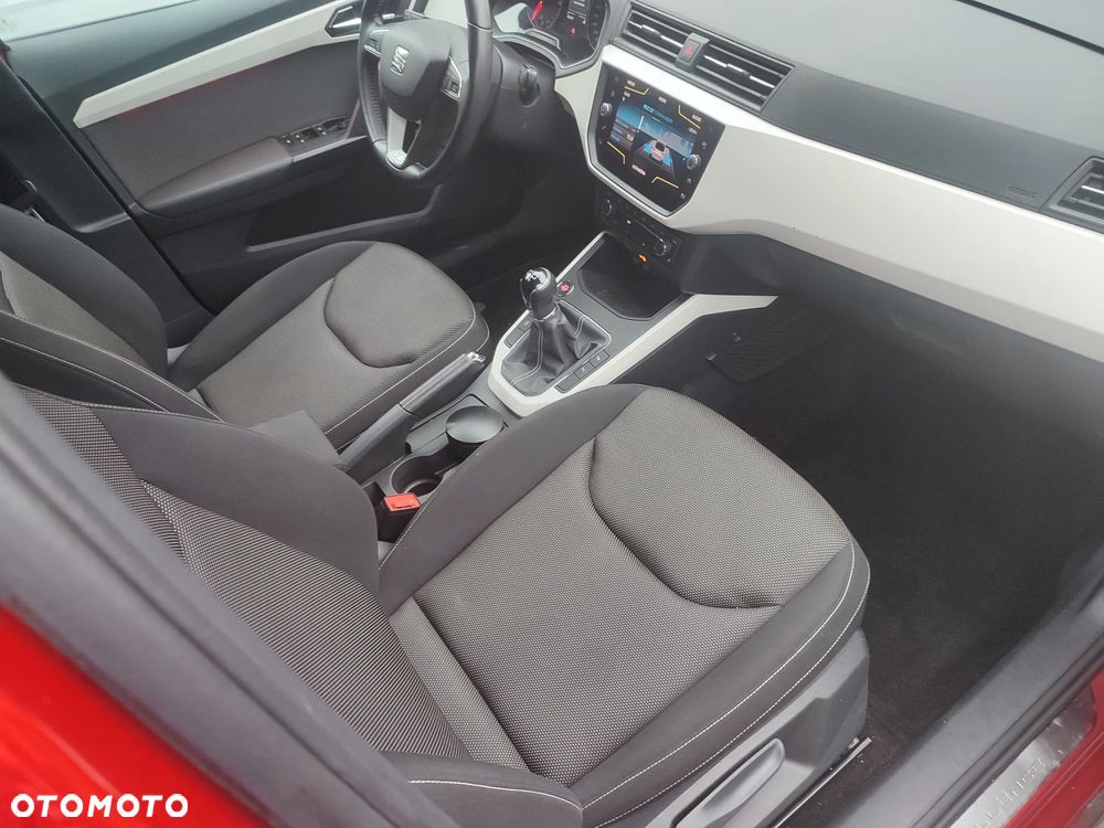 Seat Arona 1.6 TDI XCELLENCE - 6