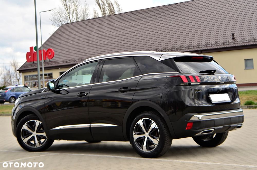 Peugeot 3008 1.2 PureTech GT S&S EAT8 - 5
