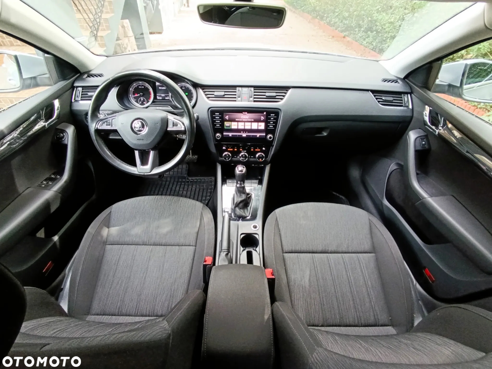 Skoda Octavia 1.8 TSI Style DSG - 27