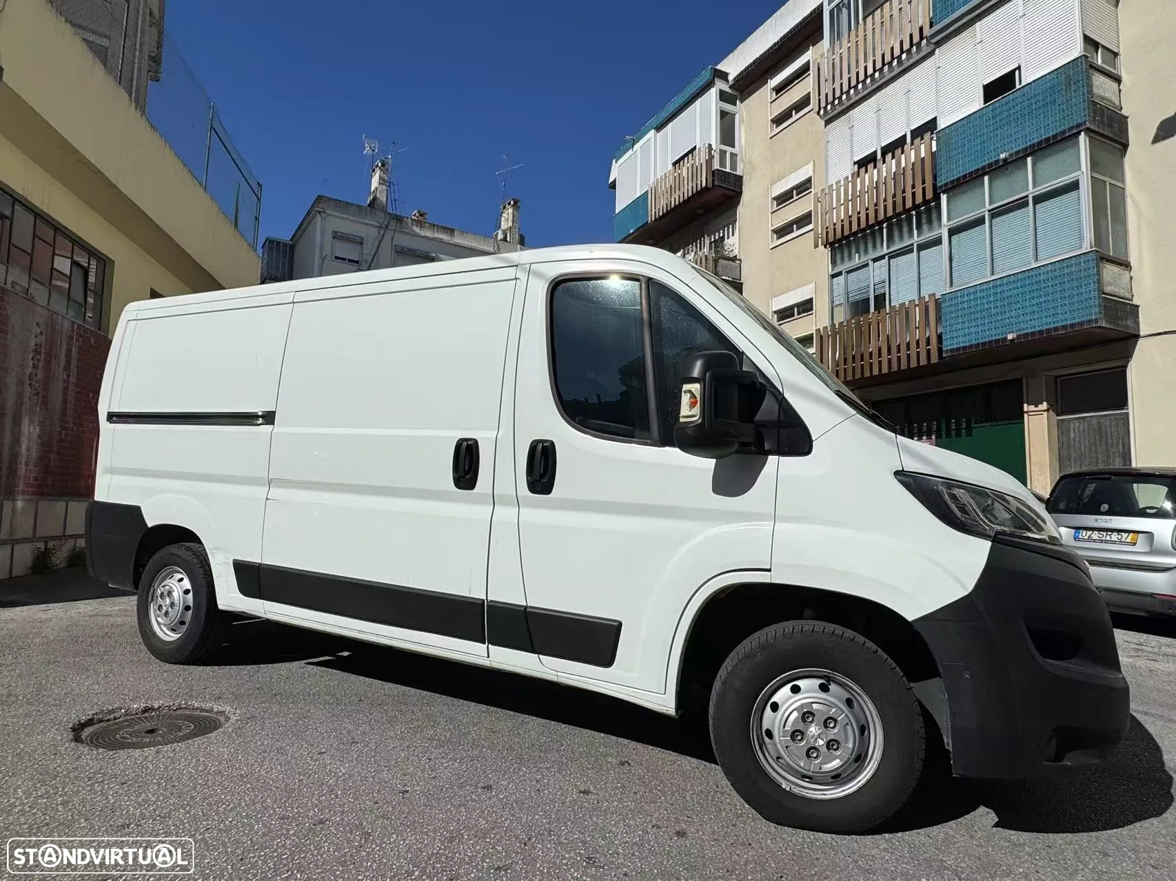 Peugeot BOXER - 2