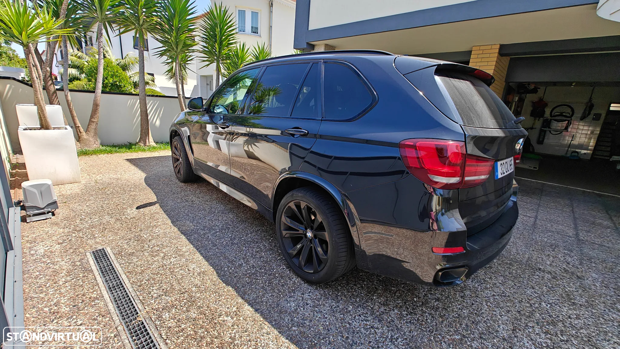 BMW X5 25 d sDrive Pack M - 6