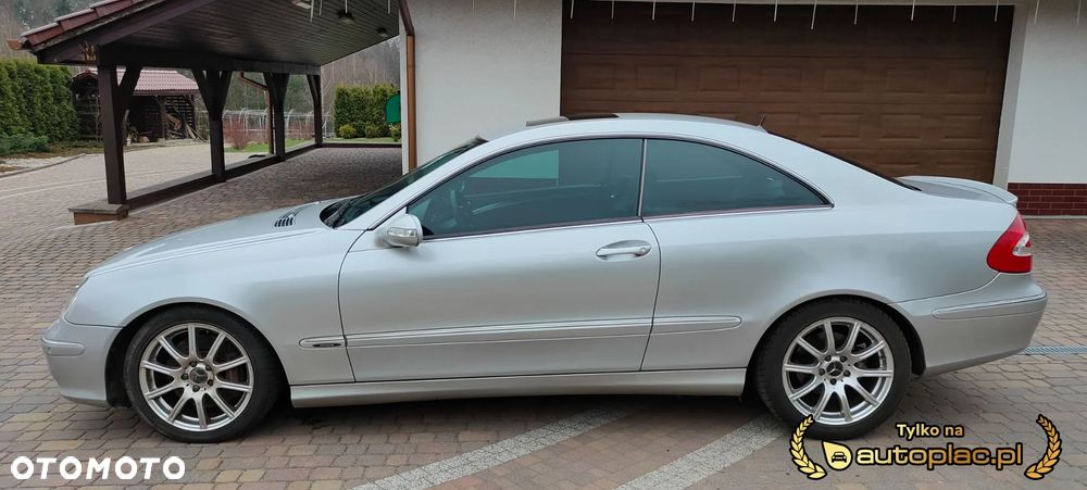 Mercedes-Benz CLK - 40