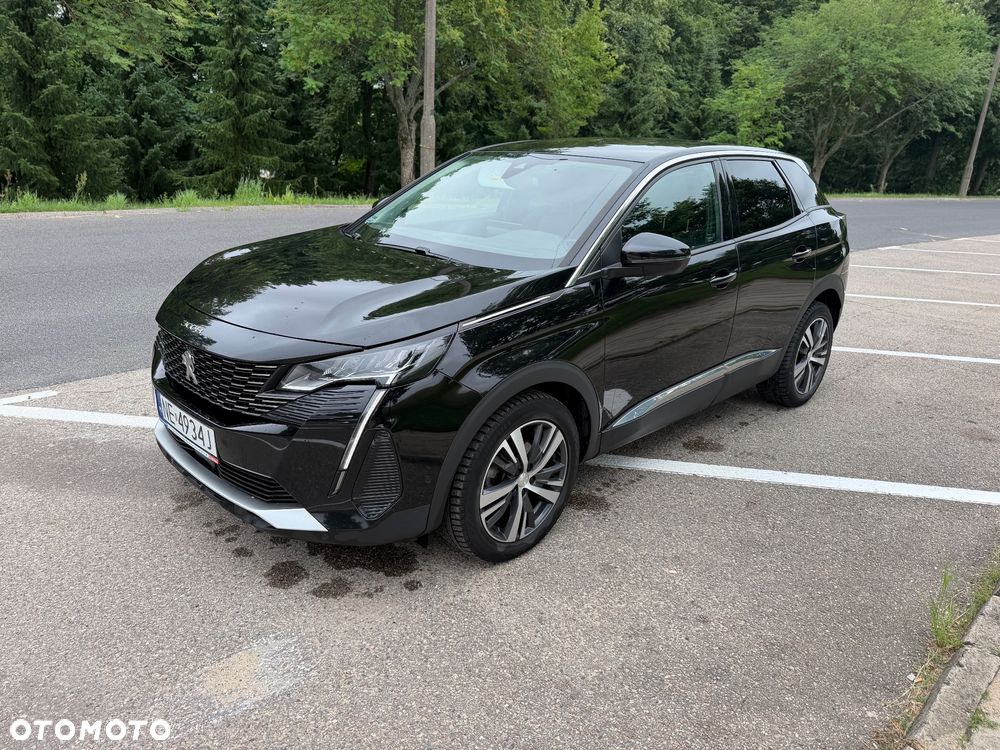 Peugeot 3008 1.2 PureTech Allure S&S EAT8 - 11