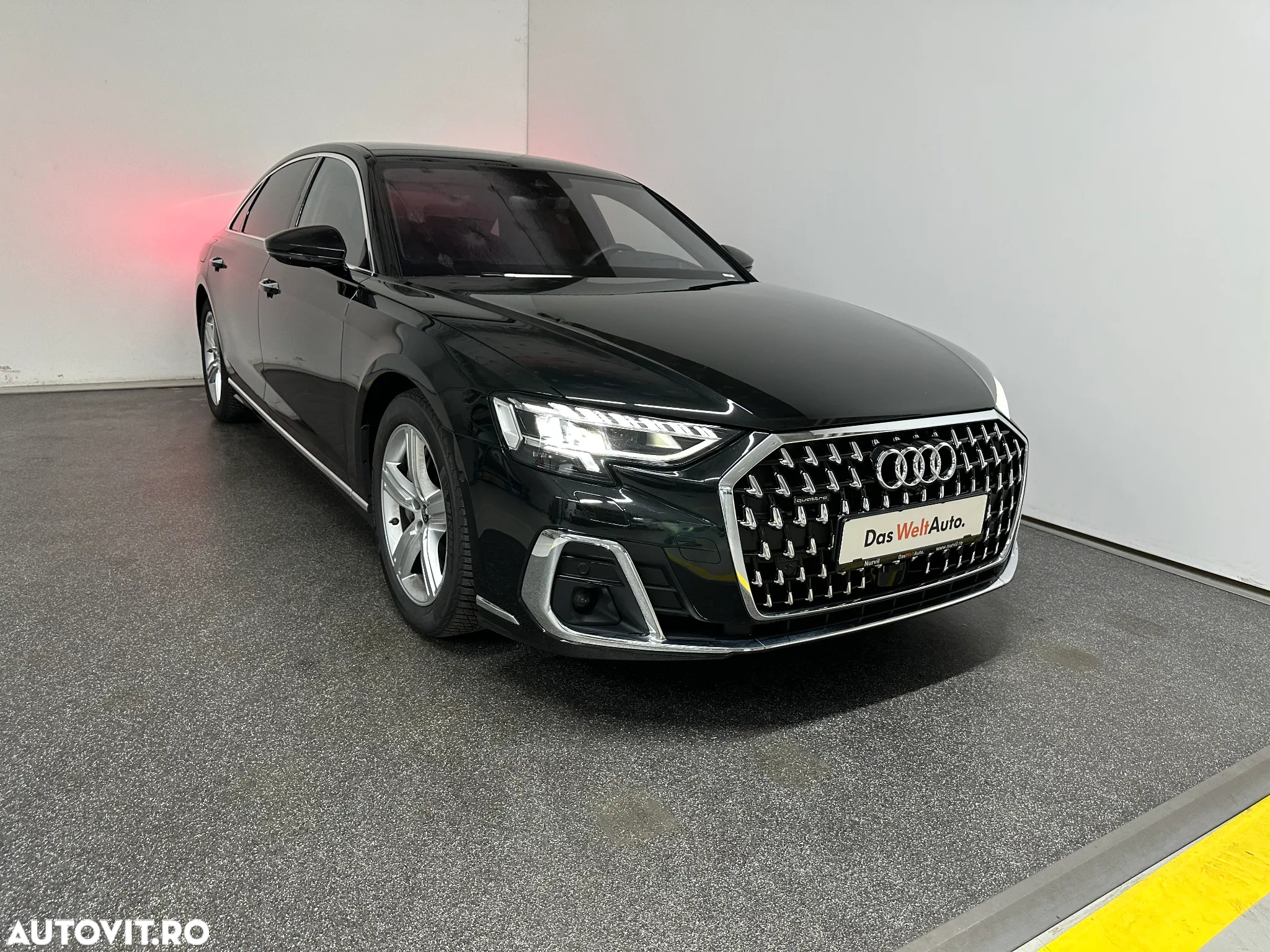 Audi A8 A8L 3.0 55 TFSI quattro Tiptronic - 6