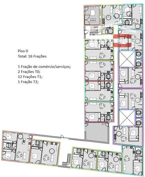 Projeto Prévio para 36 Apartamentos | Excelente Oportunidade de Inv... - Grande imagem: 5/31