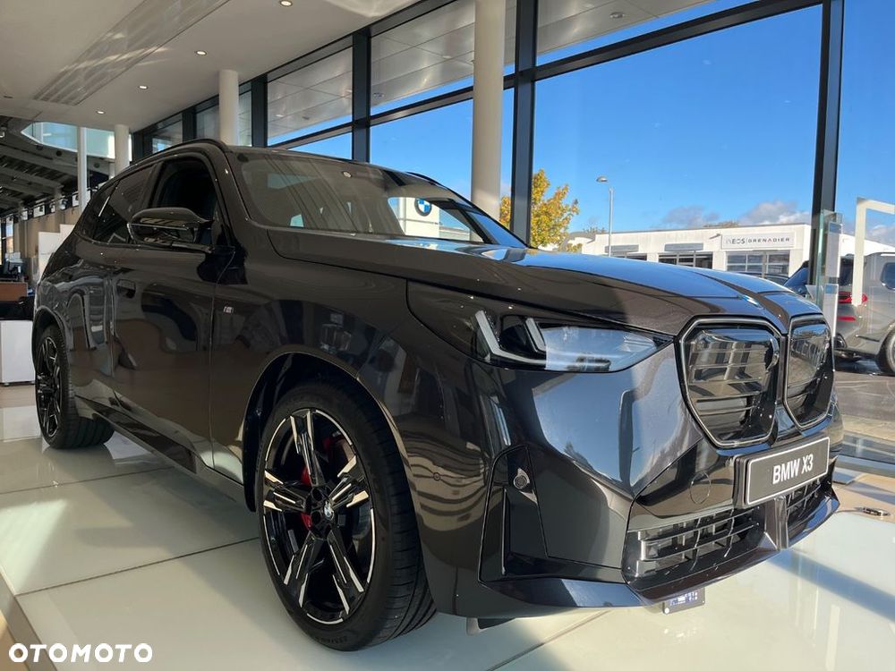 BMW X3 xM50 mHEV - 2