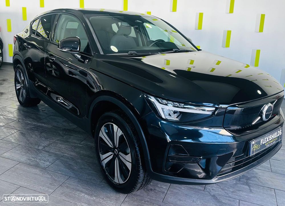 Volvo C40 Recharge Plus - 1