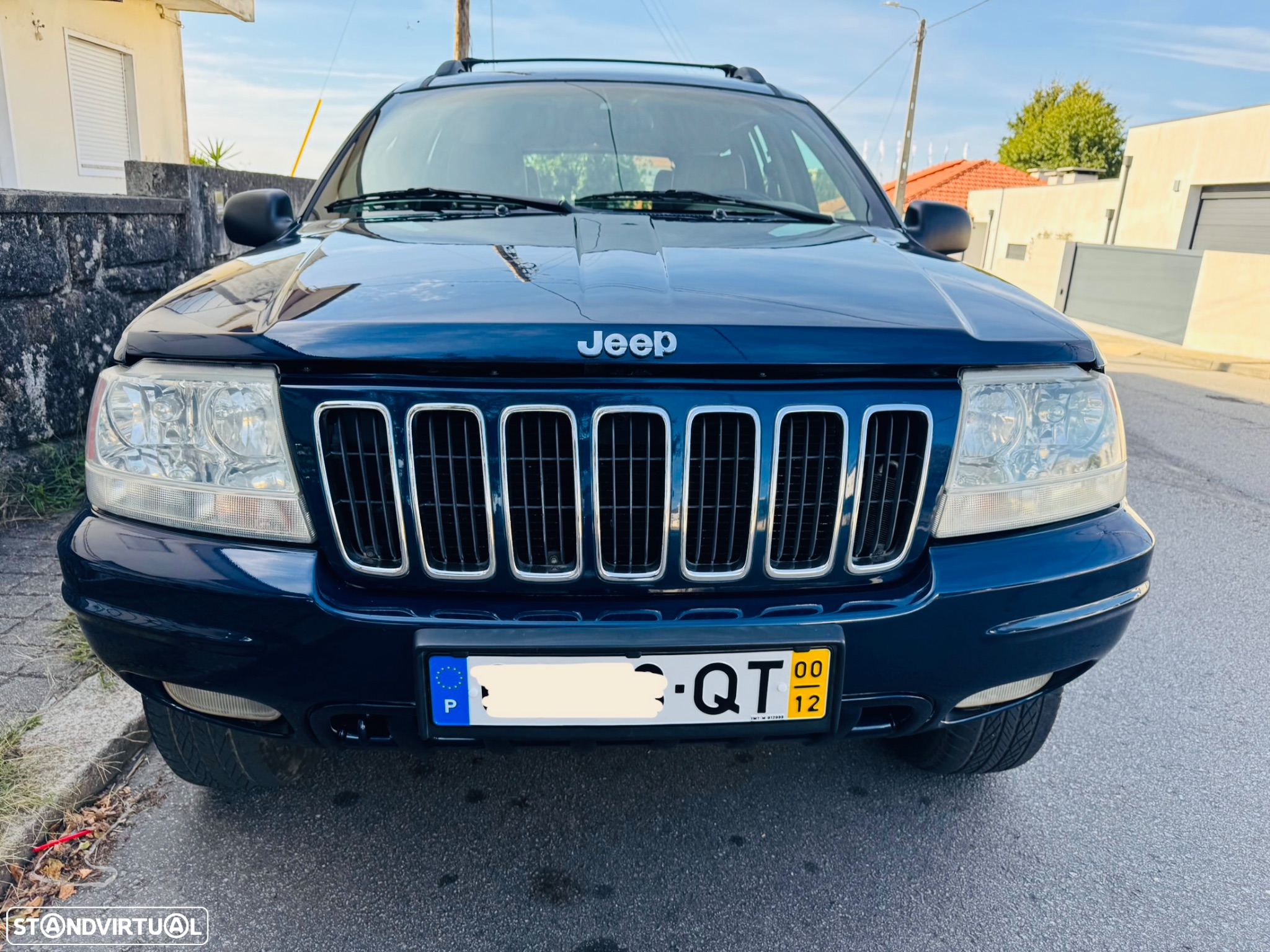Jeep Grand Cherokee 3.1 TD Limited - 22