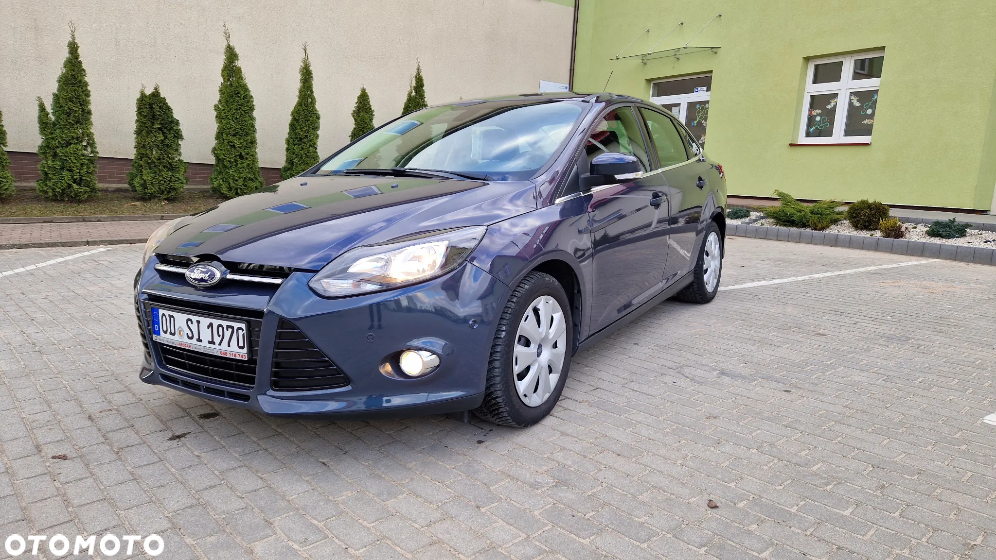 Ford Focus Turnier 1.6 EcoBoost Start-Stopp-System SYNC Edition - 6