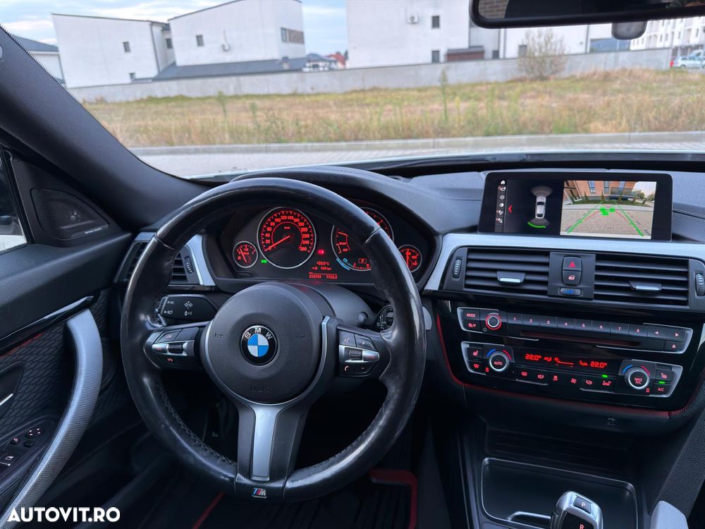 BMW 3 Series 2017 — imagine 12