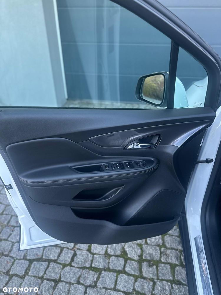 Opel Mokka X 1.4 ECOTEC Start/Stop Design Line - 27