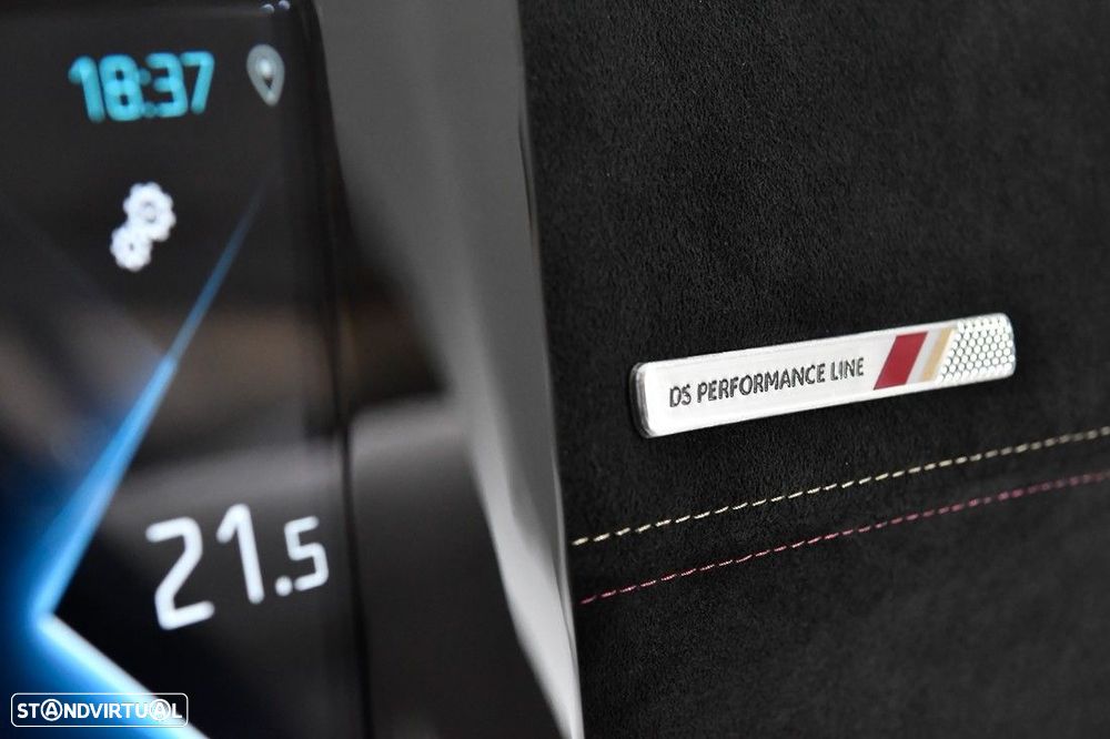 DS DS7 Crossback - 21