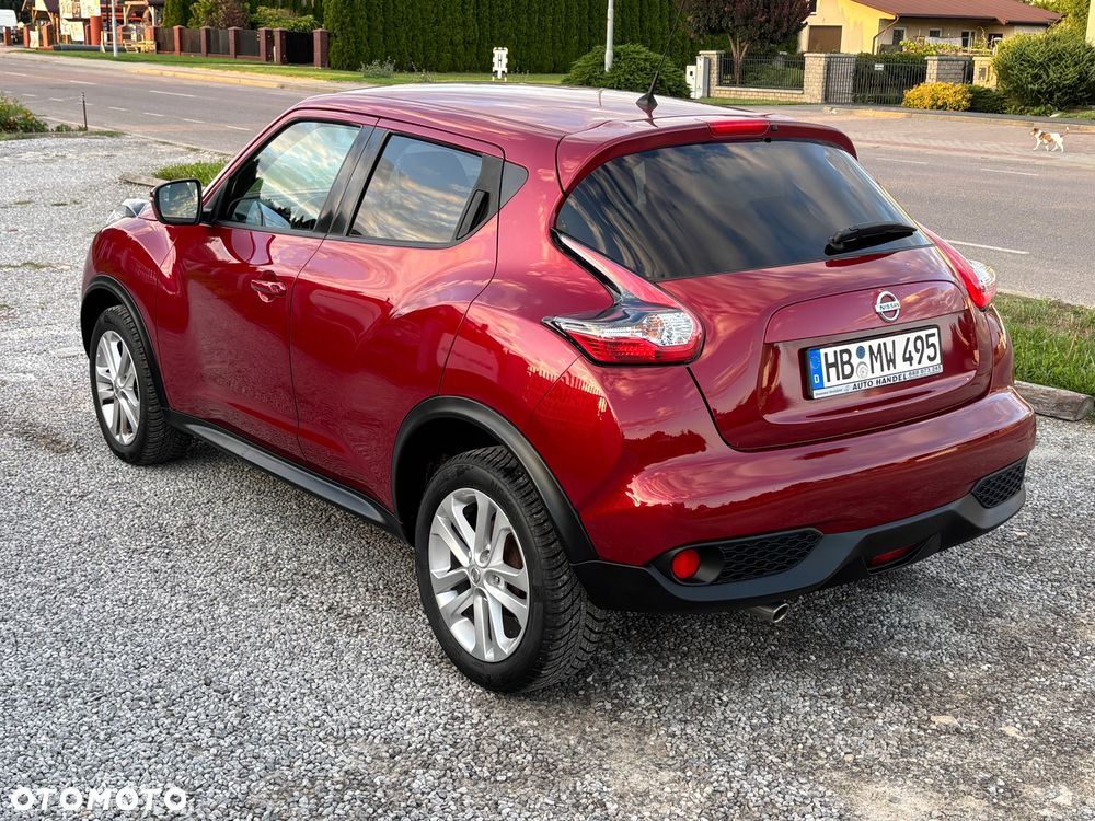 Nissan Juke - 22