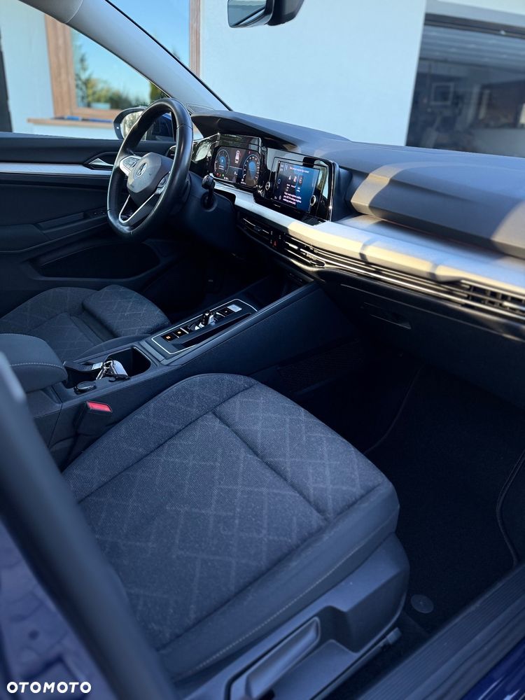 Volkswagen Golf VIII 2.0 TDI Life DSG - 37