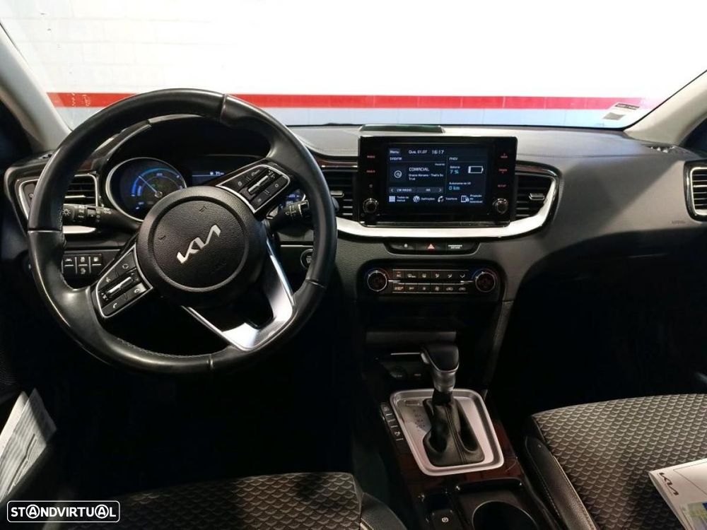 Kia XCeed 1.6 GDi PHEV Drive - 4