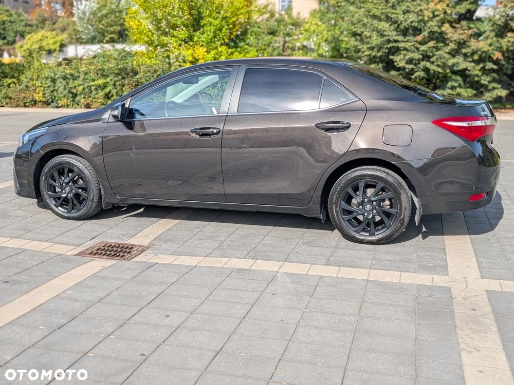 Toyota Corolla 1.6 Premium EU6 - 6