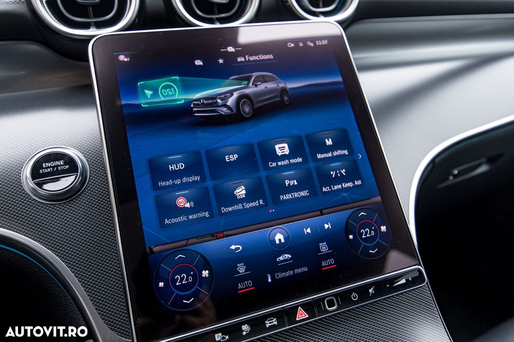 Mercedes-Benz GLC - 22