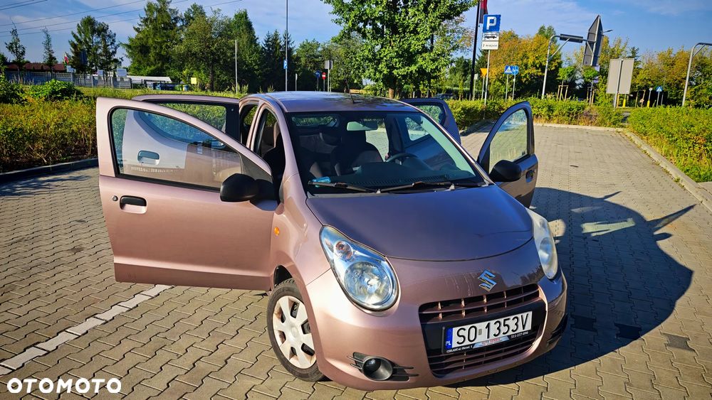 Suzuki Alto 1.0 Comfort - 11