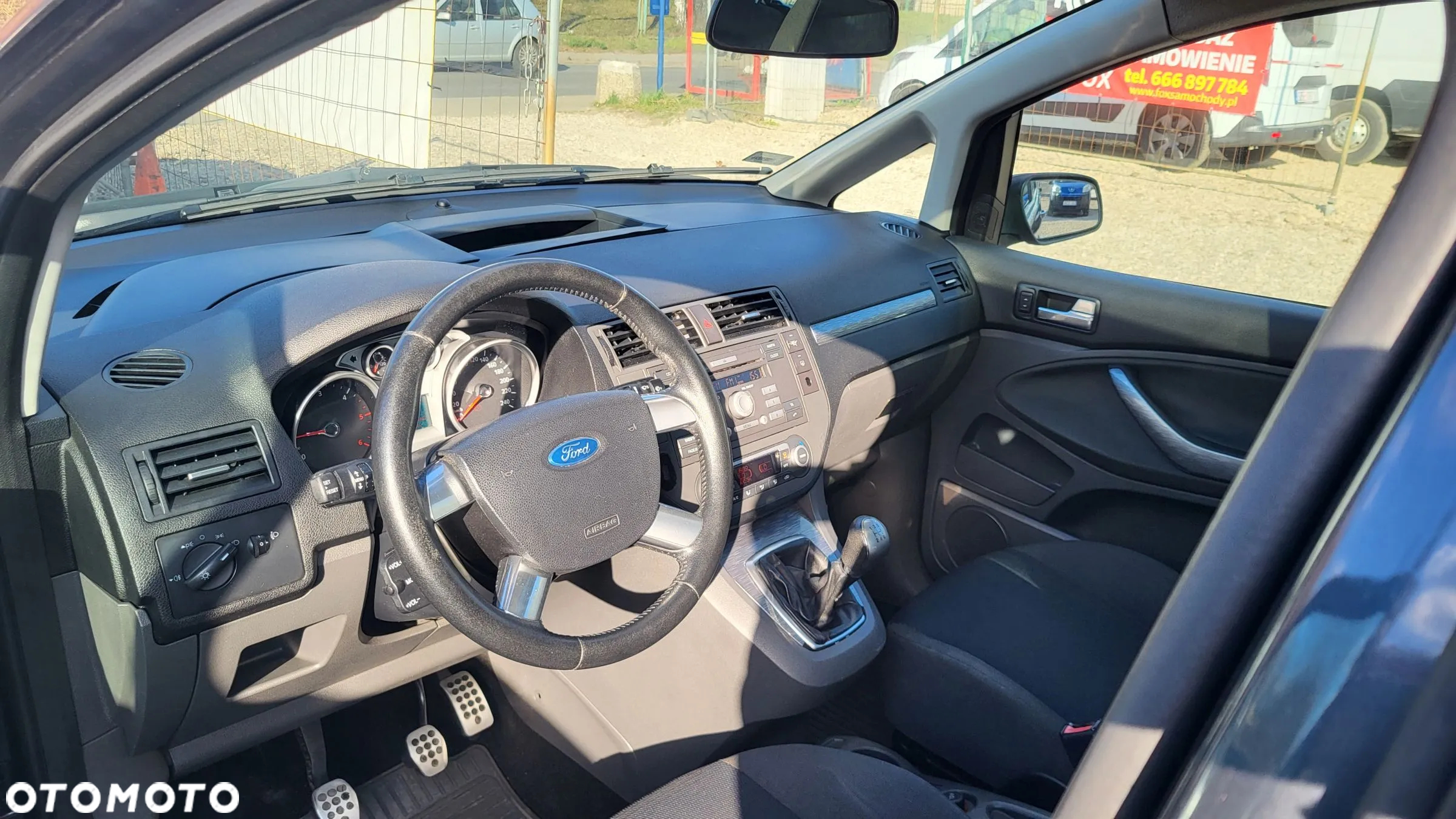 Ford C-MAX 1.8 TDCi Ambiente - 12