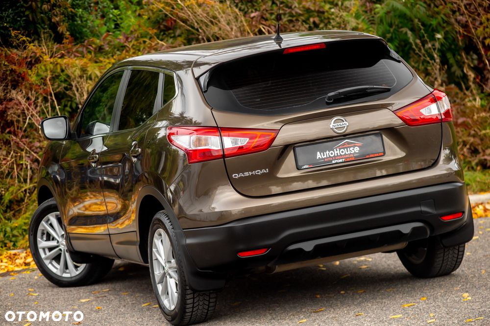Nissan Qashqai 1.6 I-Way S/S - 8