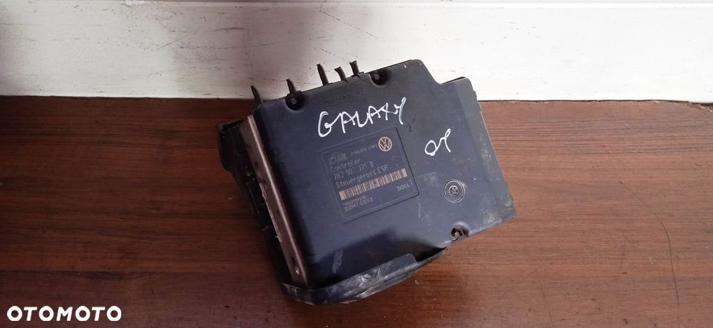 Pompa ABS ESP Sharan Alhambra Galaxy 1.9 TDI 7M3907379B - 1