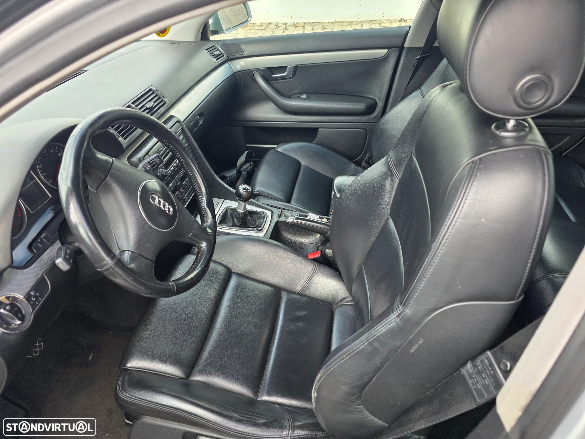 Audi A4 1.9 TDI m5 Sport - 8